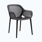 An image of a cafe chair